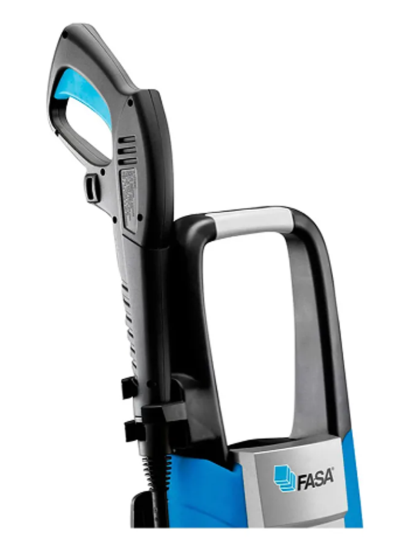 Hidrolavadora Hogar Agua Fría 2500W 120 bar Rumba 150 Azul 2