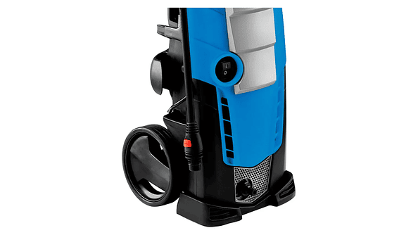 Hidrolavadora Hogar Agua Fría 2500W 120 bar Rumba 150 Azul 3