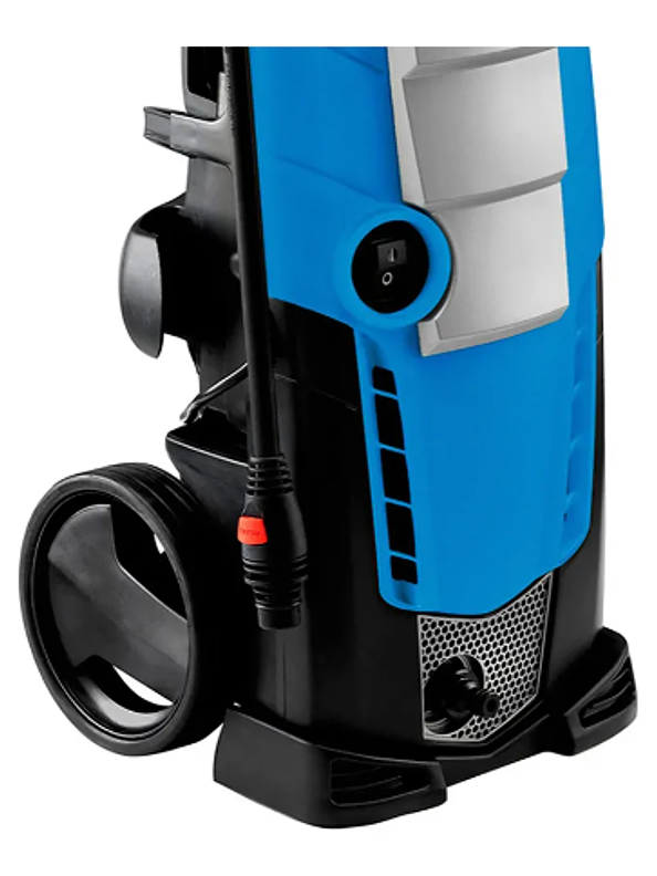 Hidrolavadora Hogar Agua Fría 2500W 120 bar Rumba 150 Azul 3
