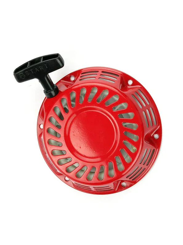 Tapa arranque motor GX160 1