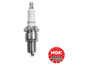 BUJIA NGK BPR6ES (7131) Hilo: 14 mm Hex: 21 mm L Hilo: 19 mm