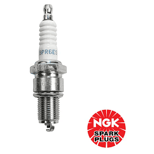 BUJIA NGK BPR6ES (7131) Hilo: 14 mm Hex: 21 mm L Hilo: 19 mm