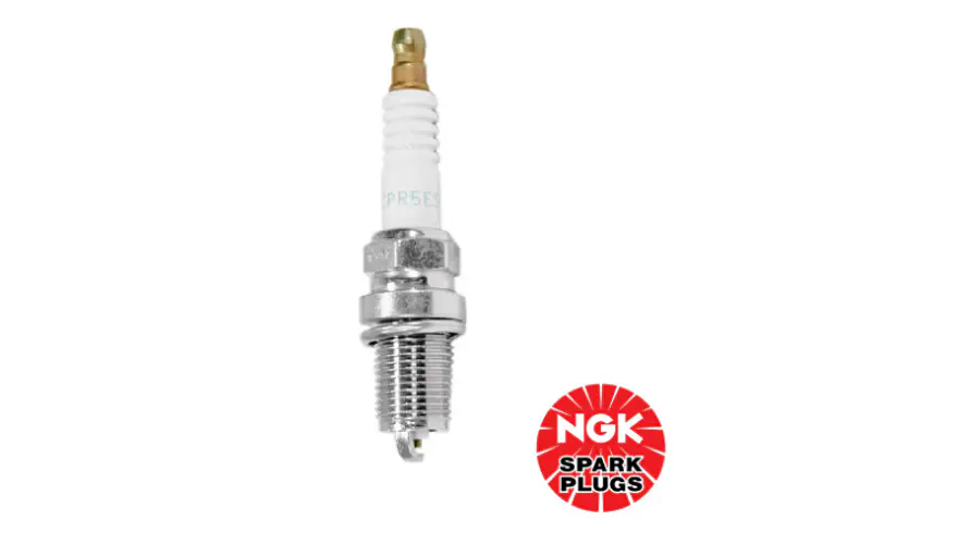 BUJIA NGK BCPR5ES (6130) Hilo: 14 mm Hex: 16 mm L Hilo: 19 mm 1