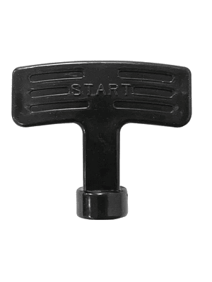 TIRADOR MOTOR COMPATIBLE CON GX