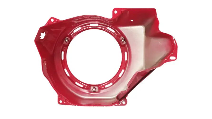 CUBIERTA VENTILADOR MOTOR COMPATIBLE CON GX390 2