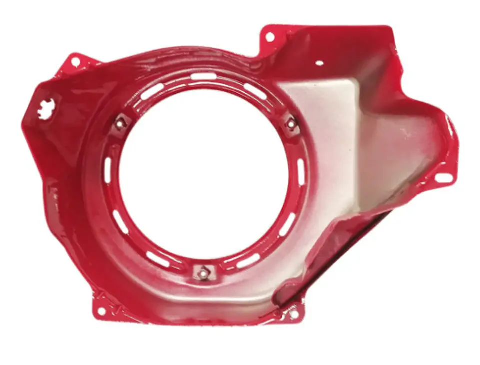 CUBIERTA VENTILADOR MOTOR COMPATIBLE CON GX390 2