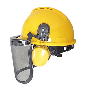 CASCO PROTECTOR BOSQUE Y JARDIN