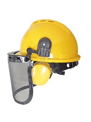 CASCO PROTECTOR BOSQUE Y JARDIN