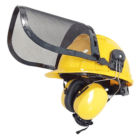 CASCO PROTECTOR BOSQUE Y JARDIN 2