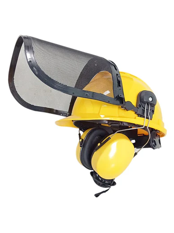 CASCO PROTECTOR BOSQUE Y JARDIN 2