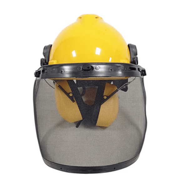 CASCO PROTECTOR BOSQUE Y JARDIN 3