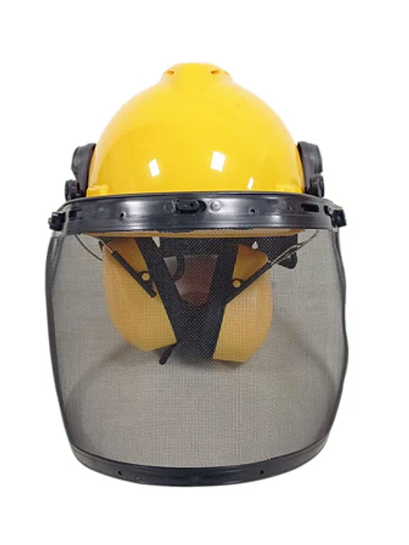 CASCO PROTECTOR BOSQUE Y JARDIN 3