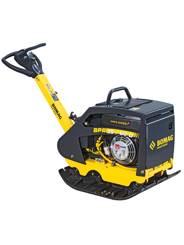 Placa Compactadora BPR 35/60 D Reversible 1