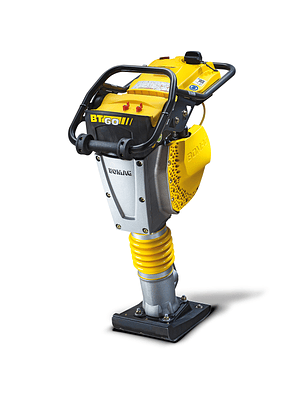 Vibroapisonador BT 60