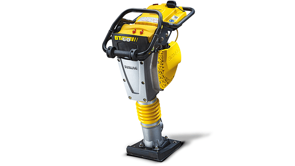 Vibroapisonador BT 60 1