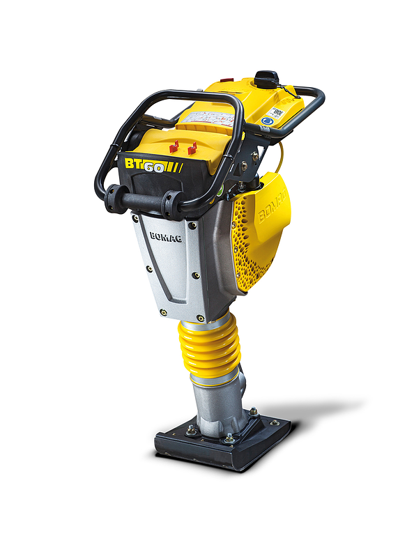 Vibroapisonador BT 60 1