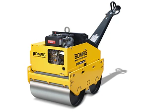 Rodillo compactador BW 75 H