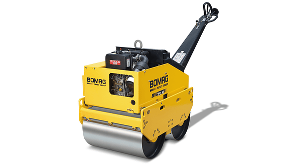 Rodillo compactador BW 75 H 1