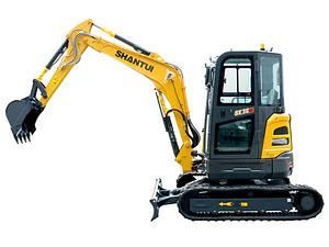 Miniexcavadora SE36SR Shantui