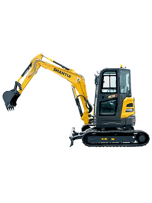 Miniexcavadora SE36SR Shantui