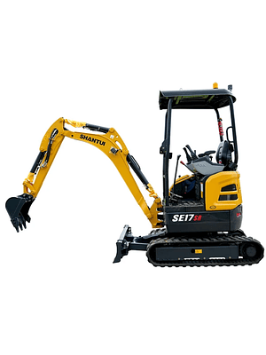 Miniexcavadora SE17SR Shantui