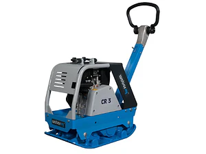 Placa compactadora Reversible Weber CR3-B 35Kn