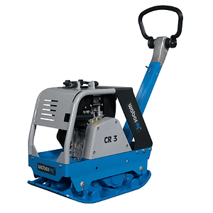 Placa compactadora Reversible Weber CR3-B 35Kn