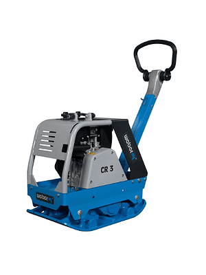 Placa compactadora Reversible Weber CR3-B 35Kn