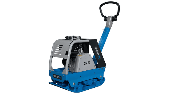 Placa compactadora Reversible Weber CR3-B 35Kn 1