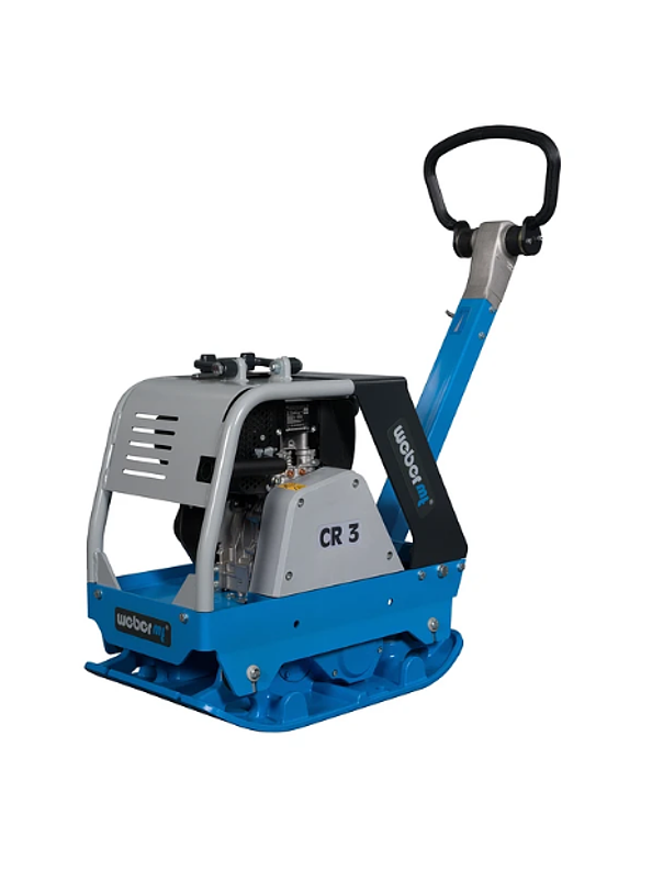 Placa compactadora Reversible Weber CR3-B 35Kn 1