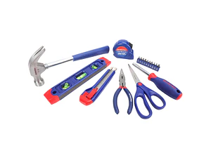 Set Herramientas Combinadas 17 pzs WorkPro MI-WKP-055287