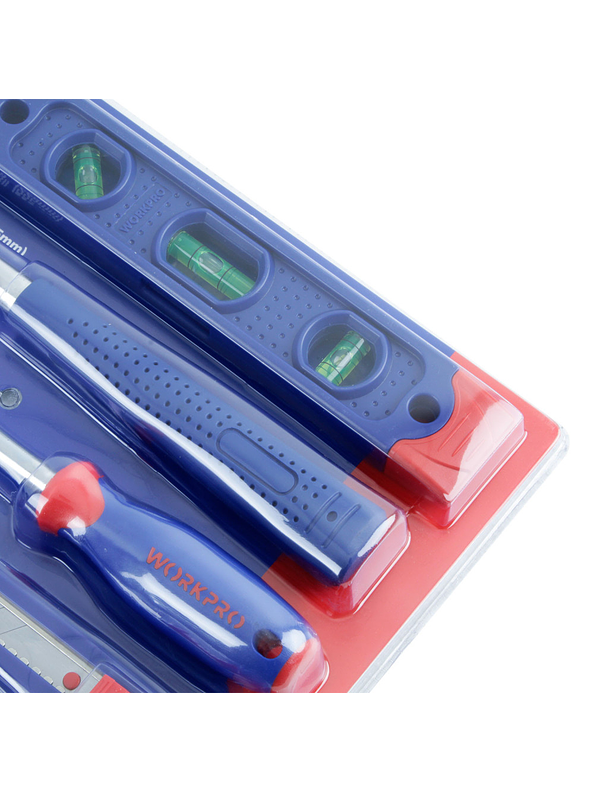 Set Herramientas Combinadas 17 pzs WorkPro MI-WKP-055287 4