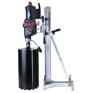 Testiguera DM9 AGP + Pedestal NS250 para Testiguera DM9