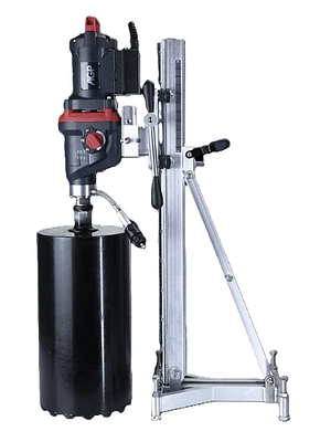 Testiguera DM9 AGP + Pedestal NS250 para Testiguera DM9