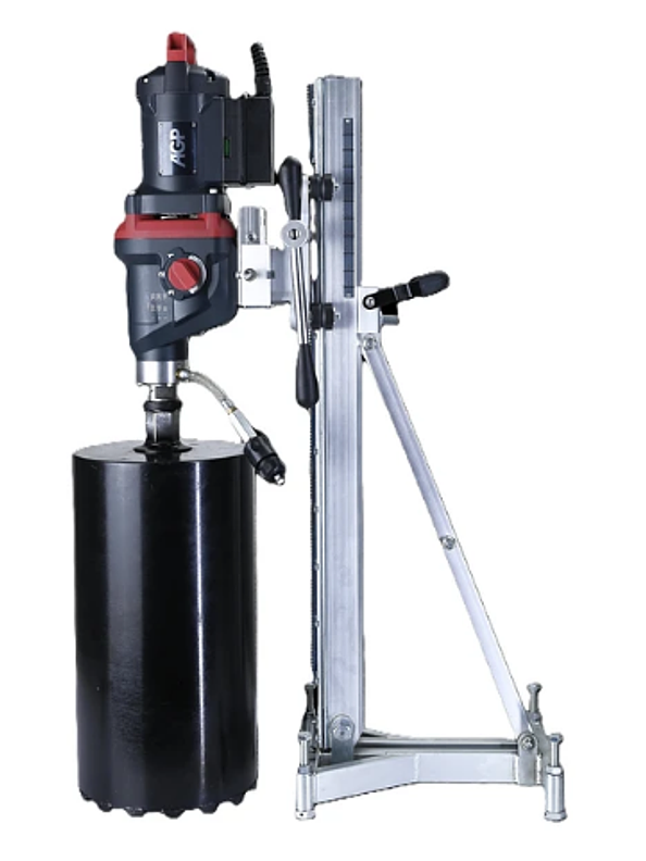 Testiguera DM9 AGP + Pedestal NS250 para Testiguera DM9 1