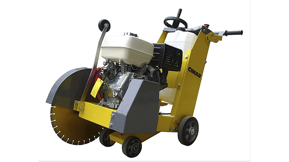 Cortadora de Pavimento Cimar CFC1800 1