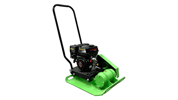 Placa Compactadora Unidireccional CP 2150 Motor LONCIN 4