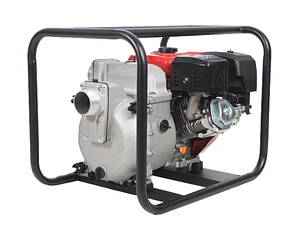 Motobomba para Aguas Sucias Senci 3x3