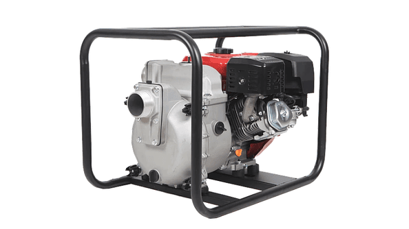 Motobomba para Aguas Sucias Senci 3x3 1