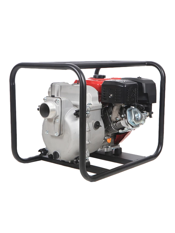 Motobomba para Aguas Sucias Senci 3x3 1