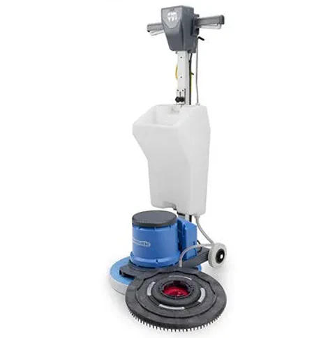 Pulidora de Pisos Electrica 16" NPR-1523 220V Numatic  (hormigon, baldosas, granito, mármol)