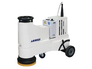 Arriendo Pulidoras Hormigon