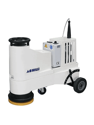 Arriendo Pulidoras Hormigon