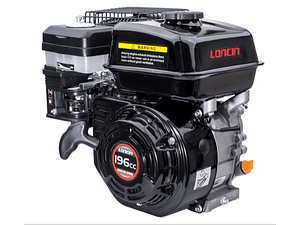 MOTOR LONCIN, MOD. G200F, GASOLINA - 6,5HP 4 TIEMPOS G200F