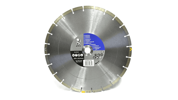 Disco Diamantado - Piedra - 14'' - Atlas - (350x3x25mm) 1