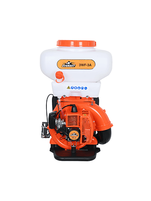Pulverizador / fumigador a gasolina 42cc 20lts