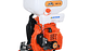 Pulverizador / fumigador a gasolina 42cc 20lts - Miniatura 4
