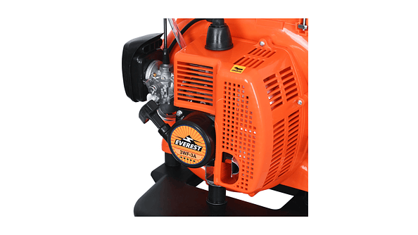 Pulverizador / fumigador a gasolina 42cc 20lts 7