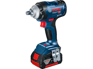 LLAVE DE IMPACTO INAL. BOSCH GDS 18V-400 + 2 B