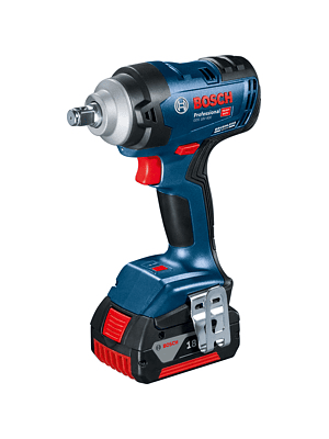 LLAVE DE IMPACTO INAL. BOSCH GDS 18V-400 + 2 B